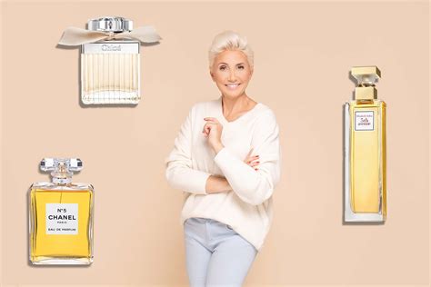 perfumes for women over 50